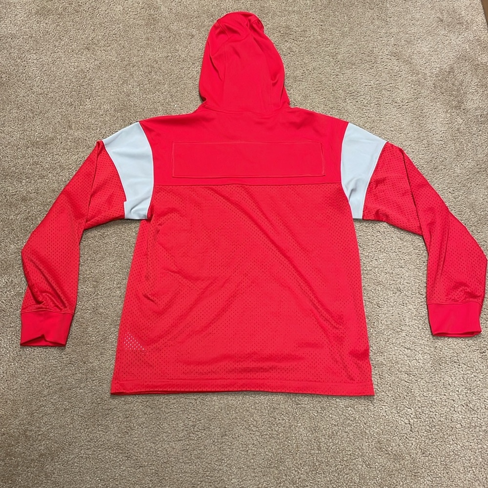 Nike Ohio State On-Field mesh hoodie. Small - Picture 7 of 7